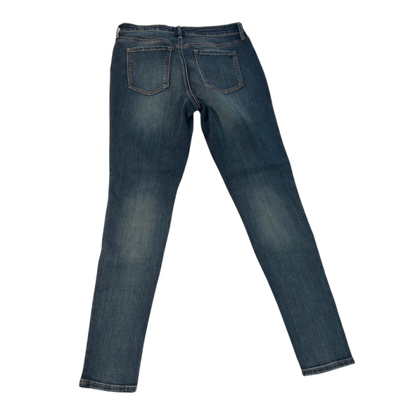 Jessica Simpson Kiss Me Skinny Jeans in Size 10 - Picture 3 of 7